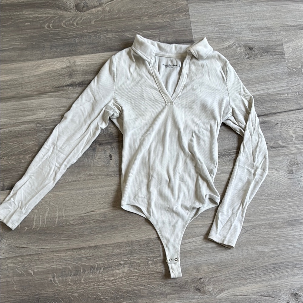 Long Sleeve Bodysuit